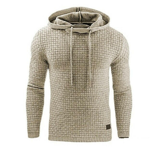 Men's Hoodies Slim Hooded Sweatshirts eprolo