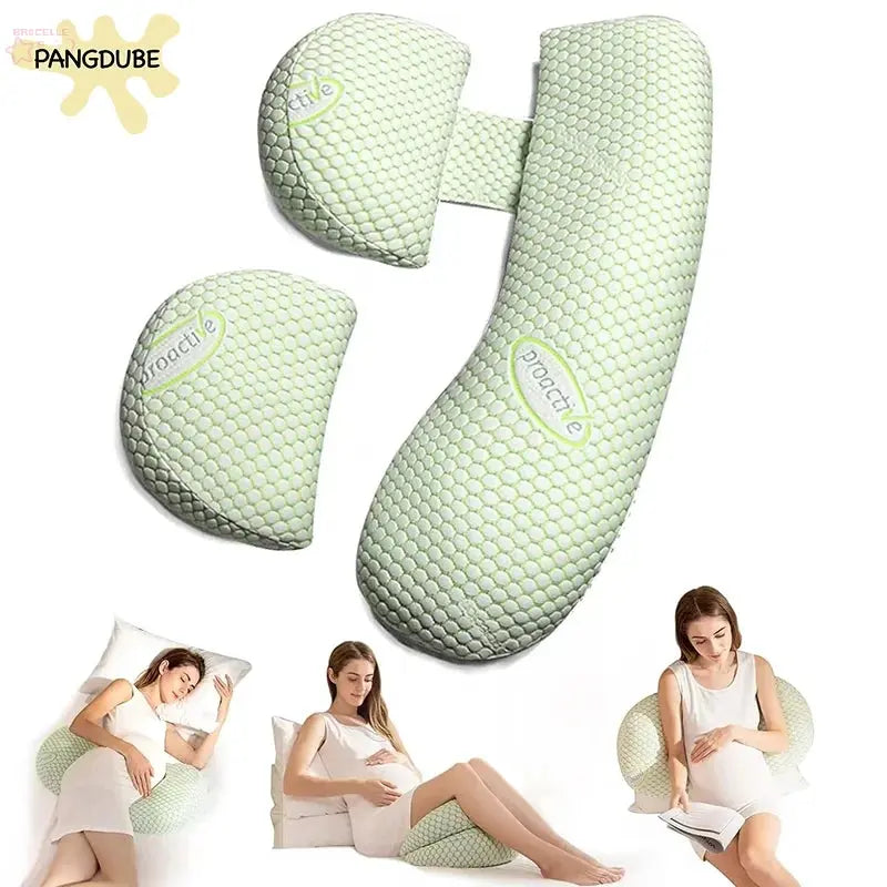 Multifunctional Pregnancy Pillow for Pregnant Brocelles