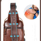 New 100% Cowhide Men's Shoulder Bag Fashion - Brocelles