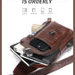 New 100% Cowhide Men's Shoulder Bag Fashion - Brocelles