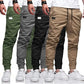 New Cargo Pants Men's Loose Straight sports Clothing.