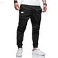 New Cargo Pants Men's Loose Straight sports Clothing.