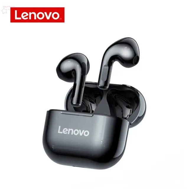 Original Lenovo LP40 wireless headphones - Brocelles