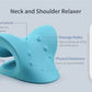 Pain Relief Neck Shoulder Stretcher Relaxer Pillow Brocelles