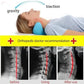 Pain Relief Neck Shoulder Stretcher Relaxer Pillow Brocelles