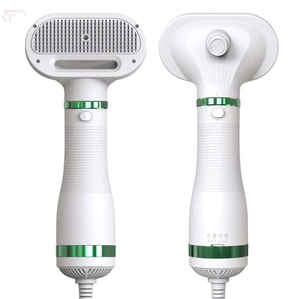 Pet Comb Hair Dryer - Brocelles