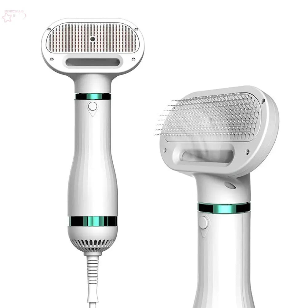 Pet Comb Hair Dryer - Brocelles