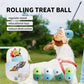 Pet Dog Toy Food Leaker Molar Educational Dog Ball eprolo