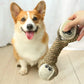 Pet Dog Toys For Large Small Dogs Toy Interactive Cotton Rope Mini Dog Toys Ball For Dogs Accessories Toothbrush Chew Premium Cotton-Poly Tug Toy For Dogs Interactive Rope Dog Toy For Medium Dogs - Brocelles