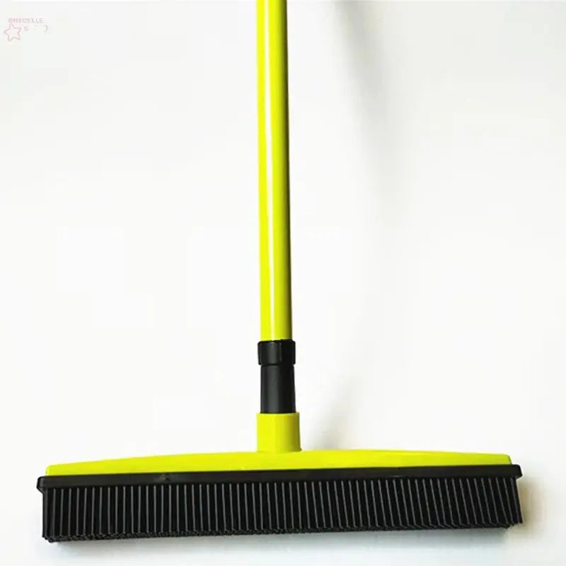 Pet carpet hair removal broom free hand washing mop - Brocelles