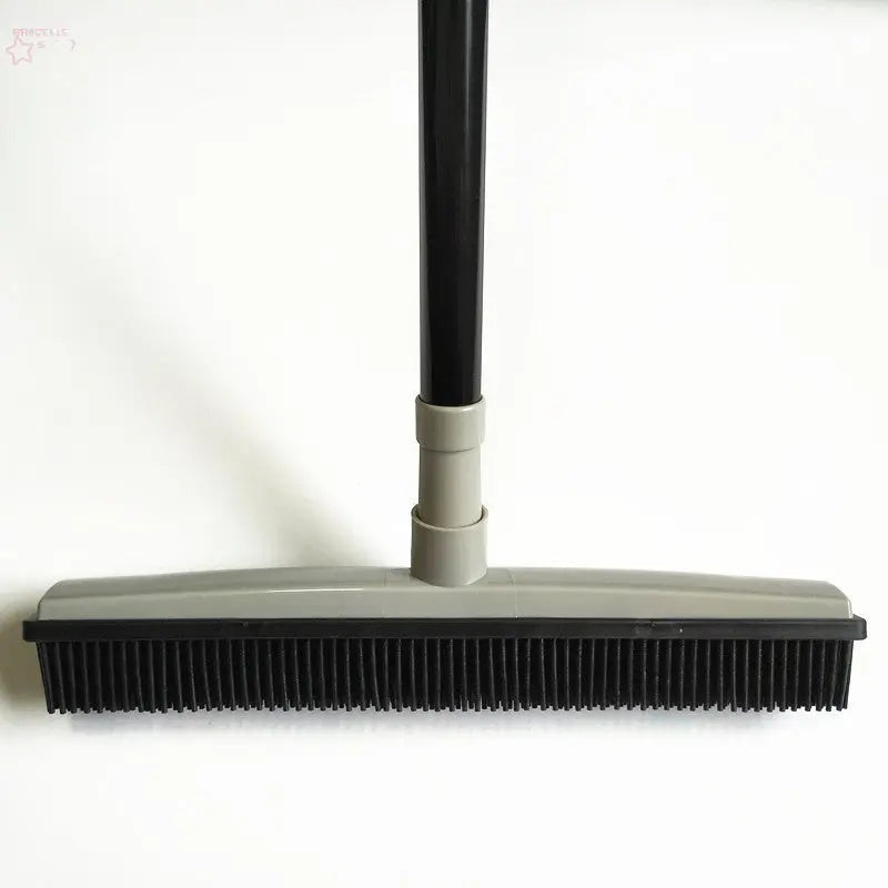 Pet carpet hair removal broom free hand washing mop - Brocelles