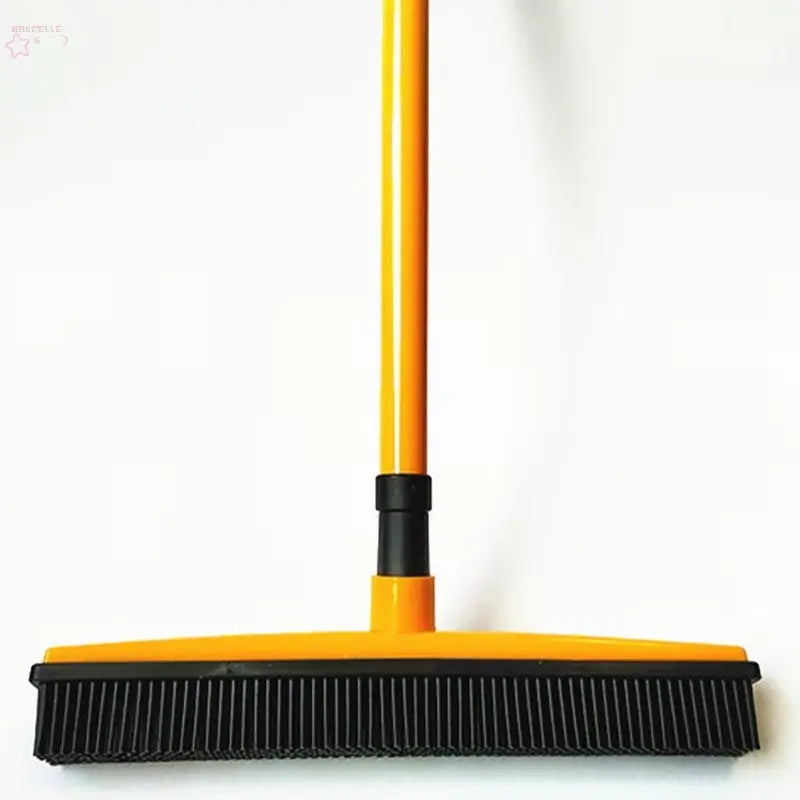 Pet carpet hair removal broom free hand washing mop - Brocelles