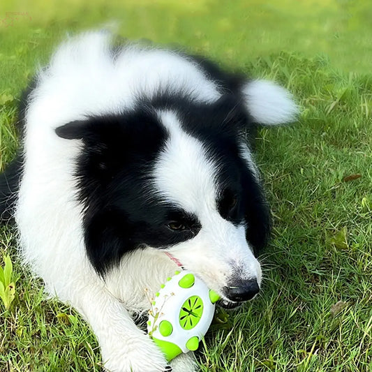 Phedgehog Shape Dog Toy Leaking Food Toys For Small Large Dogs Cat Chewing Toys Pet Tooth Cleaning Indestructible Puppy Toys Ball Molar Tooth Cleaning Stick - Brocelles