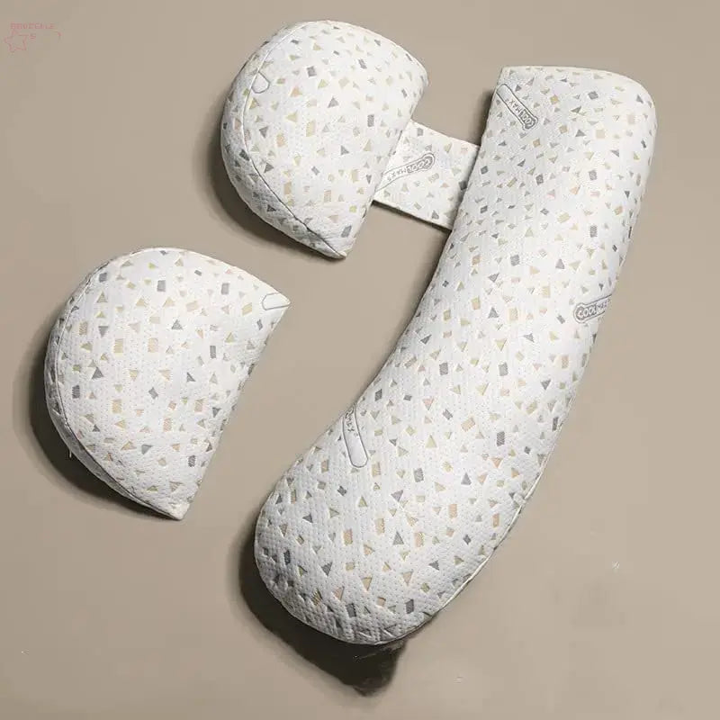 Pregnancy Pillow Maternity Brocelles