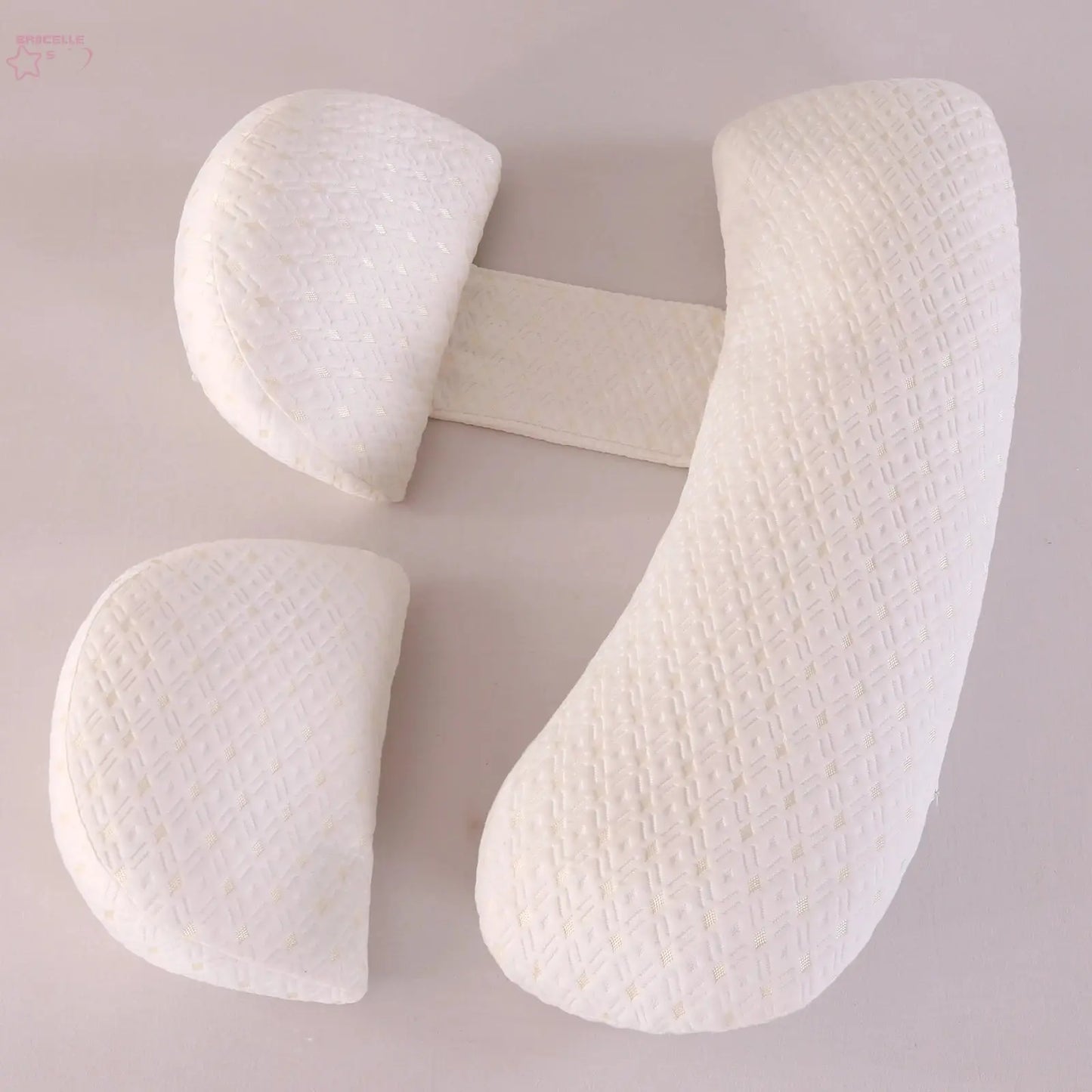 Pregnancy Pillow Maternity Brocelles