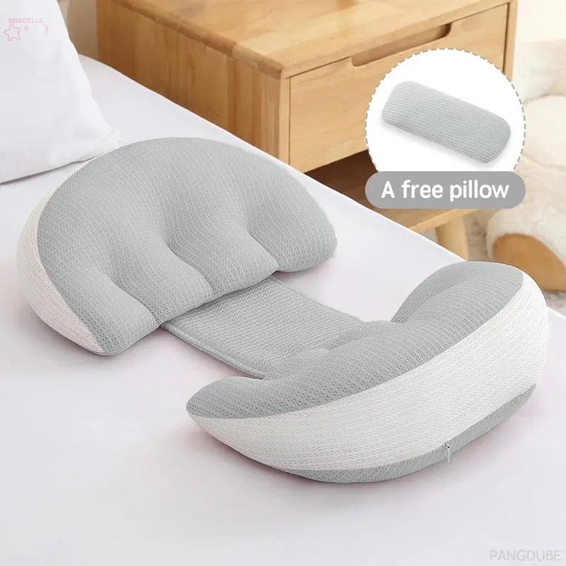 Pregnancy Waist Support Pillow for Pregnant Brocelles