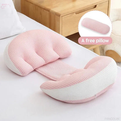 Pregnancy Waist Support Pillow for Pregnant Brocelles