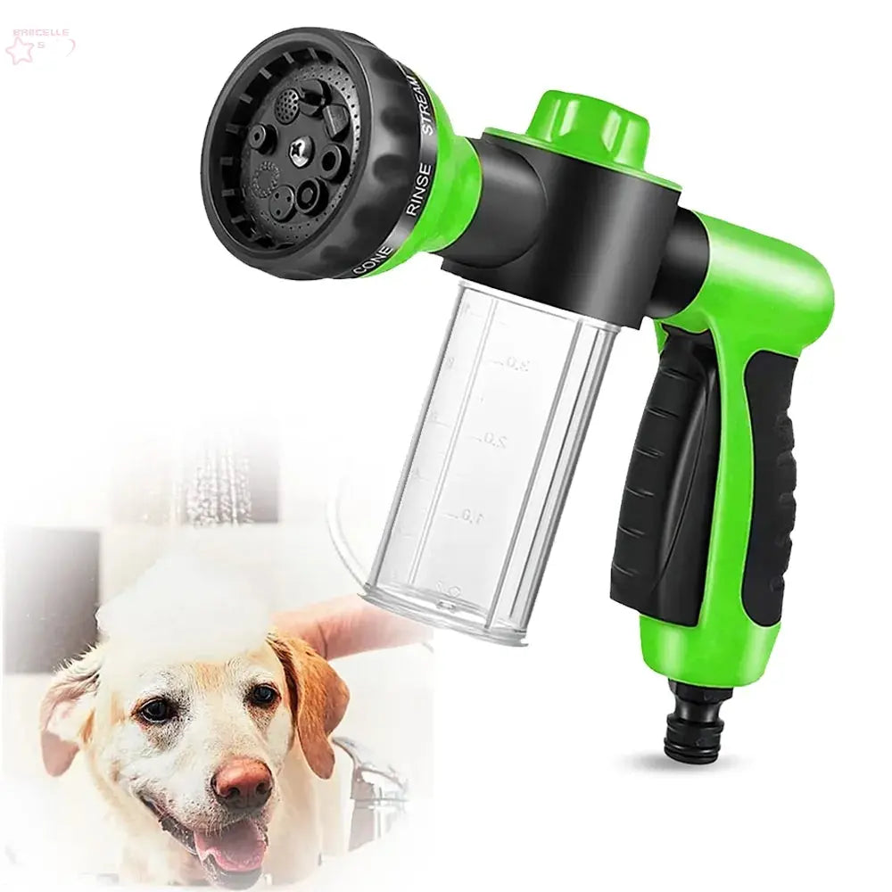 Pup Jet for Dogs shower - Brocelles