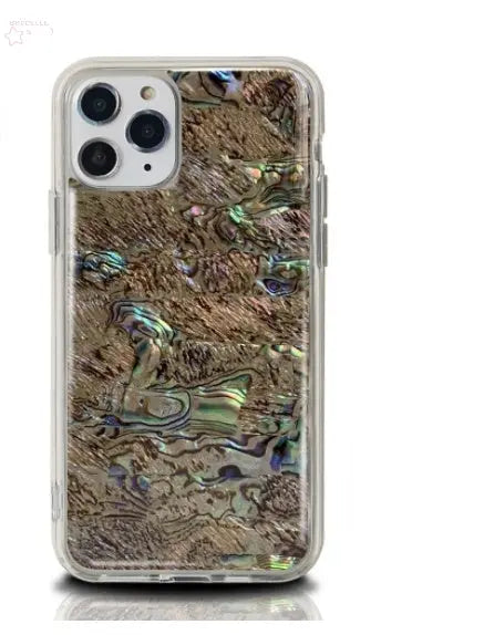 Quicksand Phone Case Colorful Plastic Shell Phone Case Phone Case - Brocelles