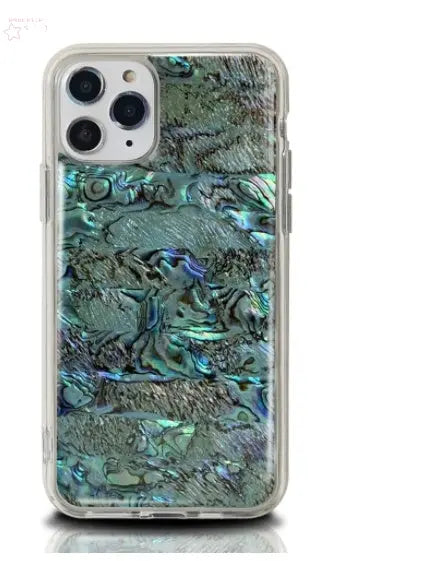 Quicksand Phone Case Colorful Plastic Shell Phone Case Phone Case - Brocelles