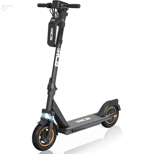 RCB Electric Scooter, Road Approved E-Scooter - Brocelles