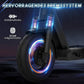 RCB Electric Scooter, Road Approved E-Scooter - Brocelles