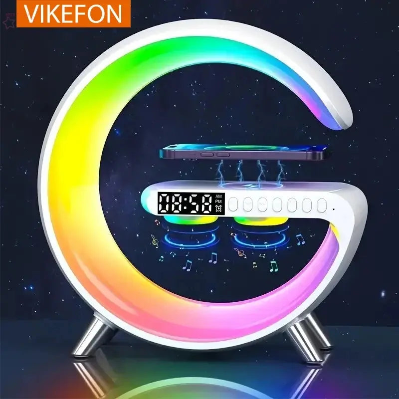 RGB Night Light Lamp Multifunction Brocelles