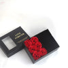 Romantic Rose Jewelry Box Valentine’s Day Brocelles