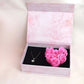 Romantic Rose Jewelry Box Valentine’s Day Brocelles