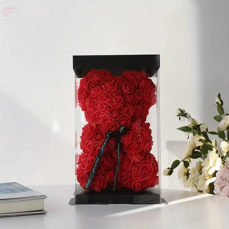 Rose Bear Artificial Flowers Brocelles.