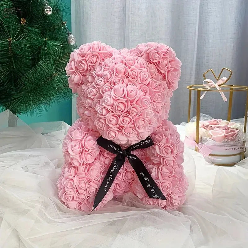 Rose Bear Artificial Flowers Brocelles.