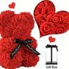 Rose Bear Artificial Flowers Brocelles.