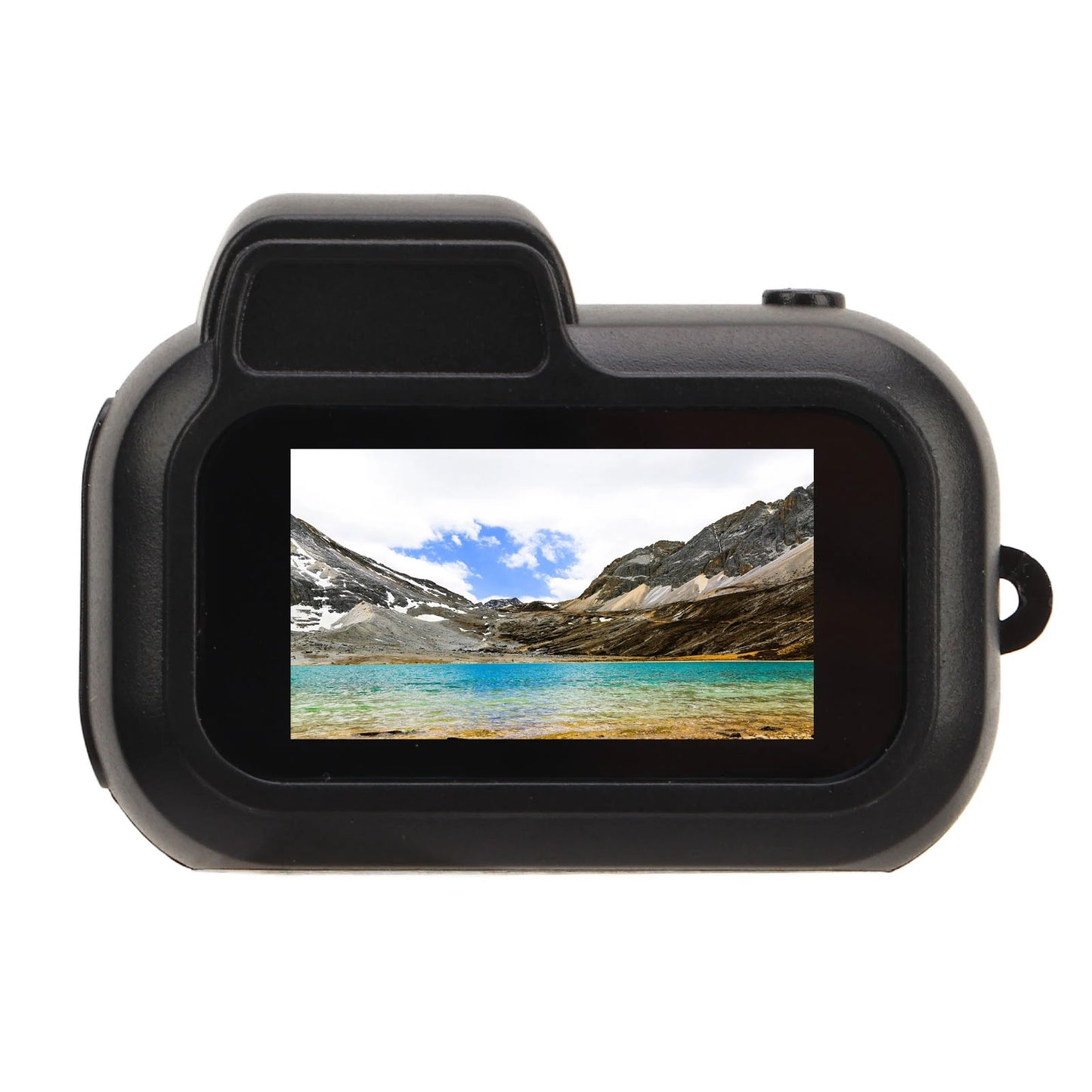 Mini1080p Hd Video Camera for Travel