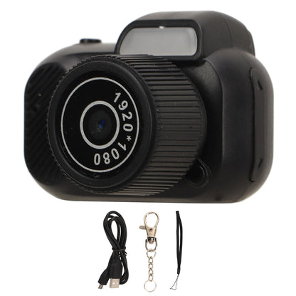 Mini1080p Hd Video Camera for Travel