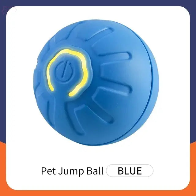 Smart Dog Toy Ball - Electronic Interactive Pet Toy eprolo