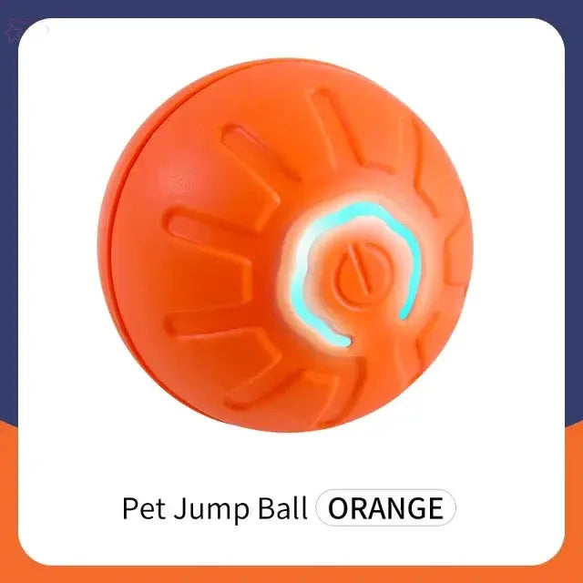 Smart Dog Toy Ball - Electronic Interactive Pet Toy eprolo