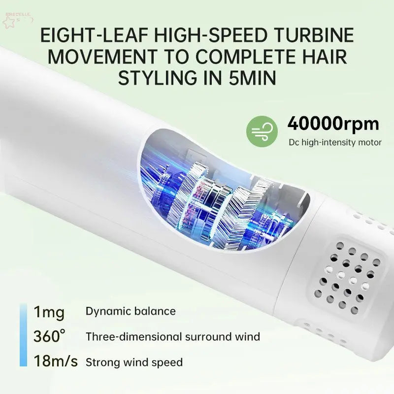 Smart Pet Hair Dryer and Grooming Comb eprolo