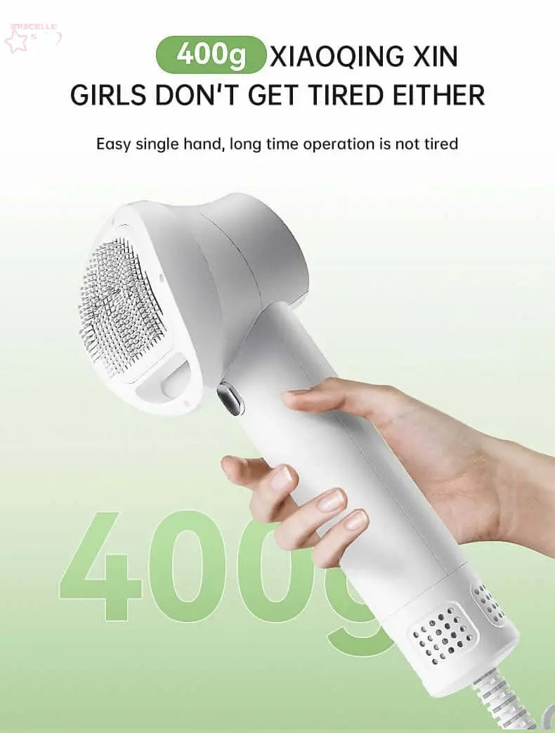 Smart Pet Hair Dryer and Grooming Comb eprolo