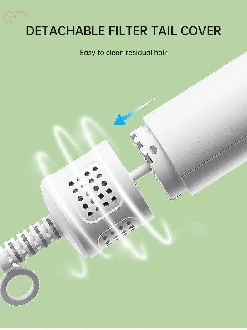 Smart Pet Hair Dryer and Grooming Comb eprolo