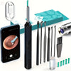 Smart Visual Ear Cleaner - Endoskop Wachsentfernungswerkzeug Ohrpick Mini-Kamera Gesundheitspflege-Set - Brocelles