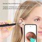 Smart Visual Ear Cleaner - Endoskop Wachsentfernungswerkzeug Ohrpick Mini-Kamera Gesundheitspflege-Set Brocelles