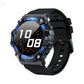 Smart watch multifunctional heart rate detection Bluetooth call wristband exercise sleep male Brocelles