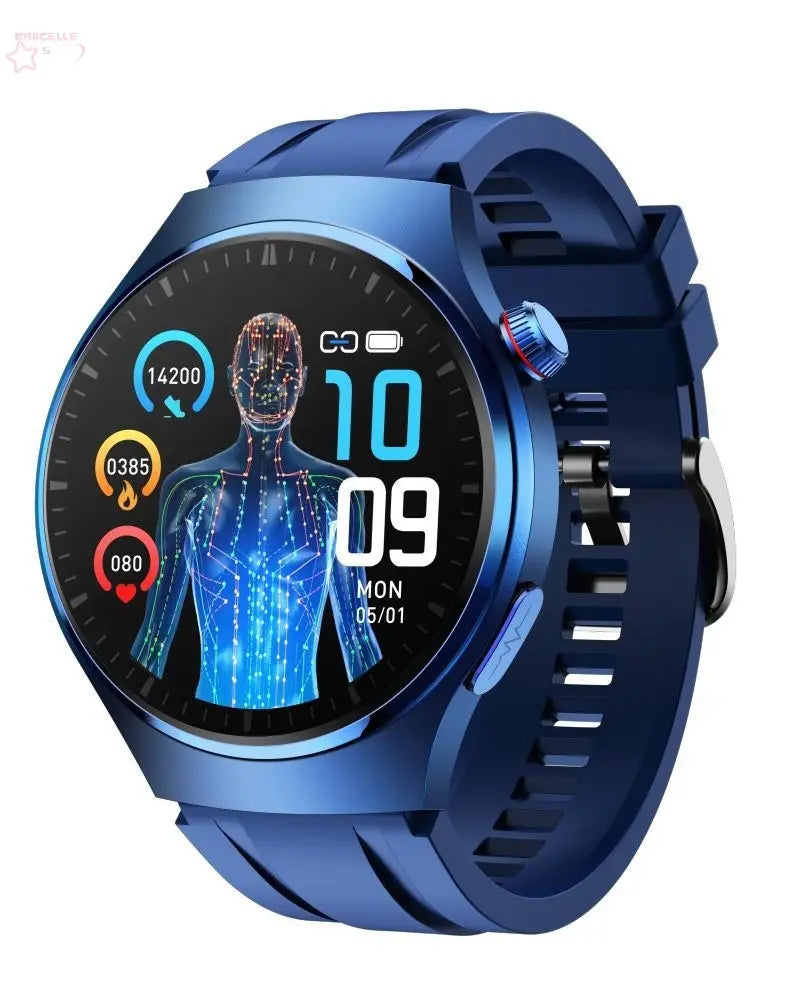 Smartwatch with non-invasive blood glucose measurement Brocelles