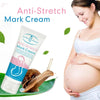 Snail Stretch Mark Removal Cream – Postpartum & Obesity Skin Repair, Anti-Aging, Firming, and Anti-Wrinkle Body Cream for Stretch Marks and Skin Elasticity.