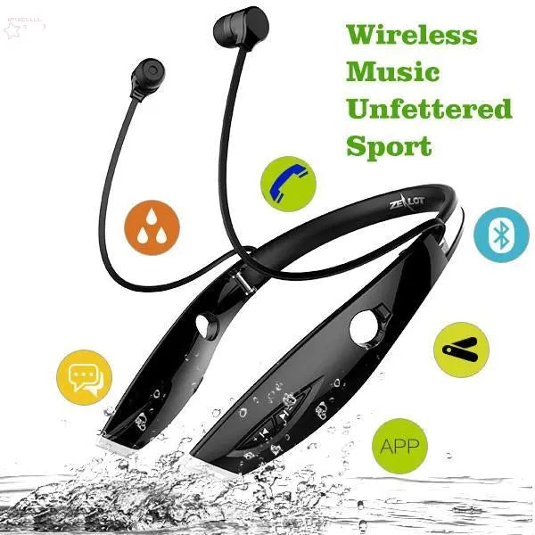 Sport Wireless Bluetooth Headphone - Brocelles