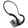 Sports bluetooth headset bone sensing headset - Brocelles