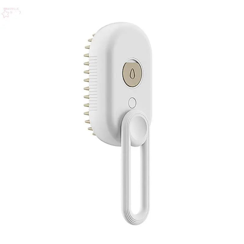 Cat Steam Brush Steamy Dog Brush 3 In 1 Electric Spray Cat Hair Brushes For Massage Pet Grooming Comb Hair Removal Combs Pet Products - Brocelles