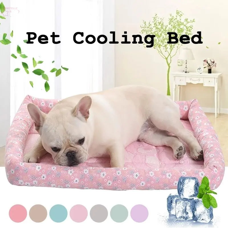 Summer Pet Cooler Pet Ice Mat Cat Kennel Dog Kennel Pet Mat Pet Bed Pet Mat Summer Ice Mat Summer eprolo