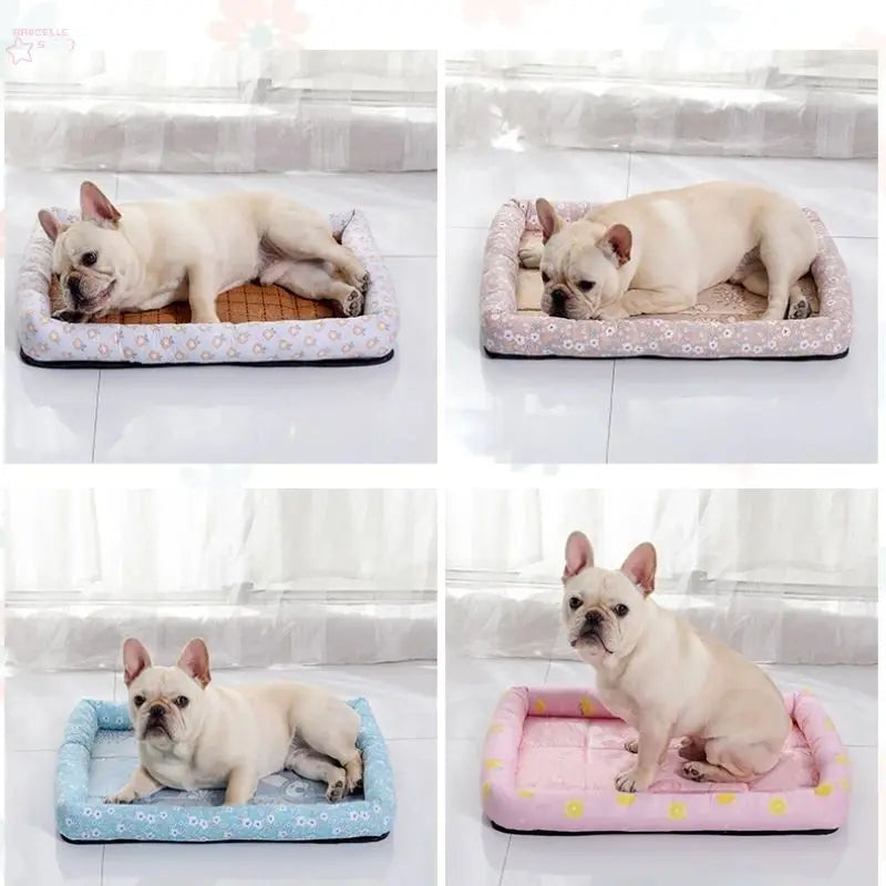 Summer Pet Cooler Pet Ice Mat Cat Kennel Dog Kennel Pet Mat Pet Bed Pet Mat Summer Ice Mat Summer eprolo