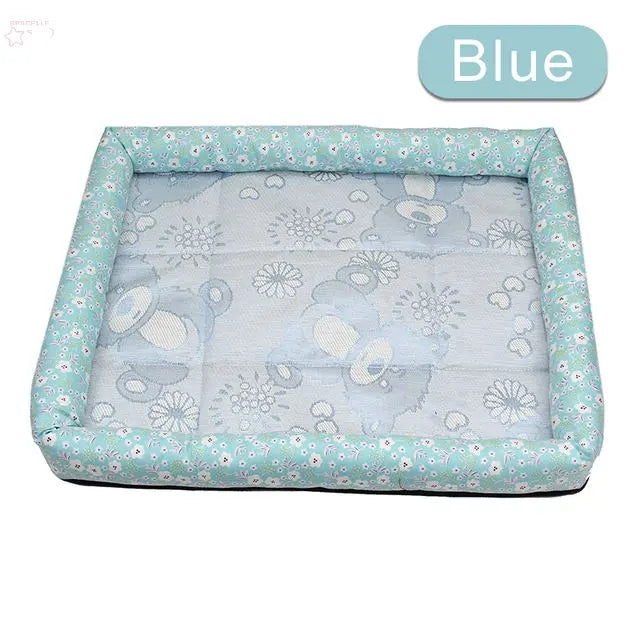 Summer Pet Cooler Pet Ice Mat Cat Kennel Dog Kennel Pet Mat Pet Bed Pet Mat Summer Ice Mat Summer eprolo